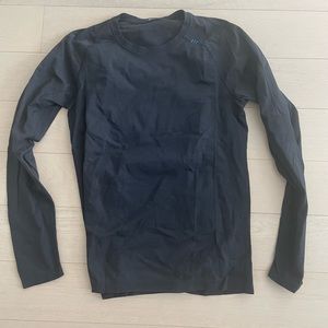 LULULEMON MENS CREW NECK